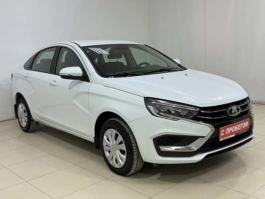 Lada (ВАЗ) Vesta Life, 2023 года, пробег 5805 км