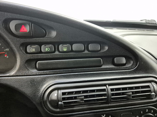 Chevrolet Niva GLC, 2010 года, пробег 120439 км