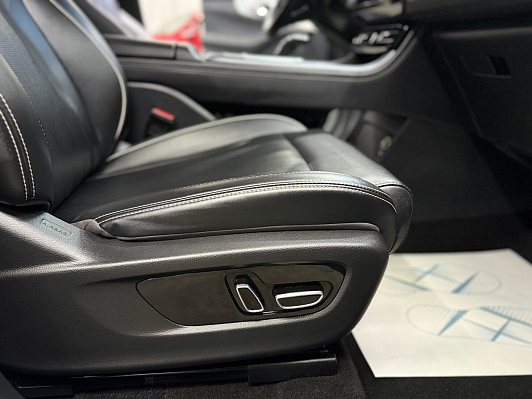 GAC GS8 GL, 2024 года, пробег 18852 км