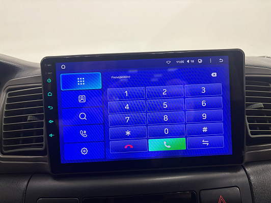 Toyota Corolla, 2006 года, пробег 247644 км