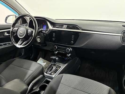 Kia Rio Prestige, 2021 года, пробег 50514 км