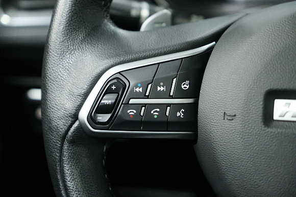 Haval F7 Tech Plus, 2022 года, пробег 77118 км