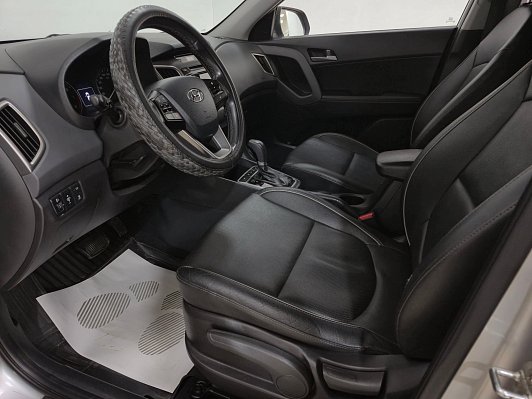 Hyundai Creta Travel, 2017 года, пробег 155350 км