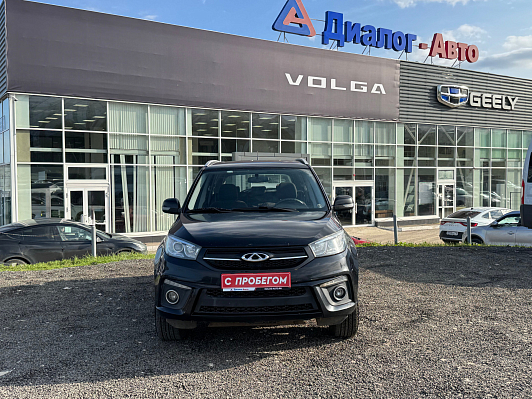 Chery Tiggo 3 Comfort, 2018 года, пробег 112114 км