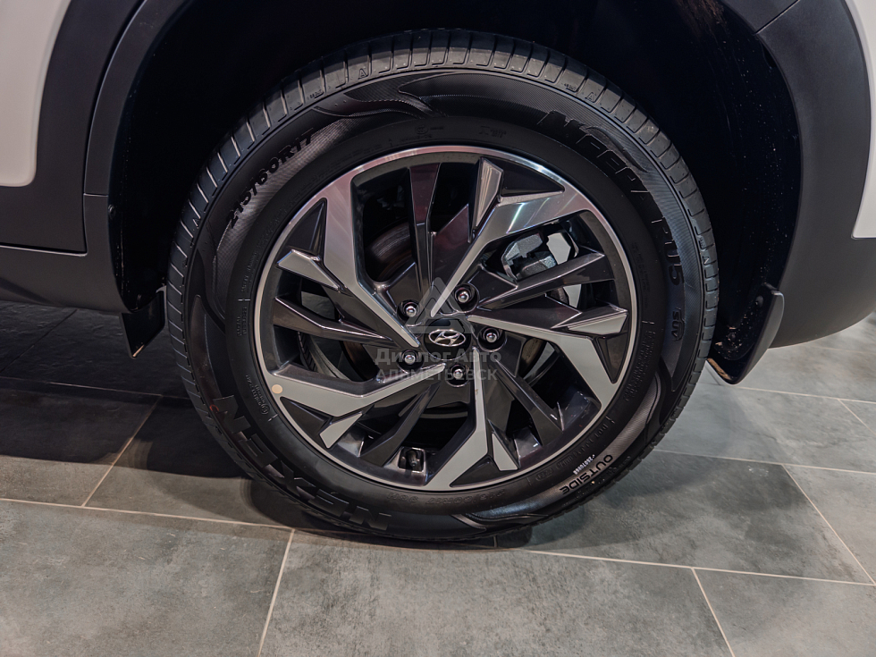 Solaris HC Лайфстайл (Lifestyle) 10.2024, белый