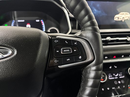 Chery Tiggo 8 Prestige, 2020 года, пробег 240656 км