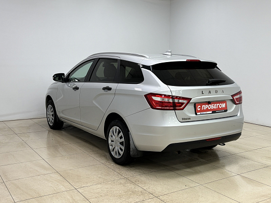 Lada (ВАЗ) Vesta Comfort, 2021 года, пробег 74410 км