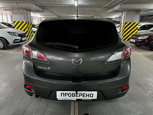 Mazda 3 Touring, 2011 года, пробег 173000 км