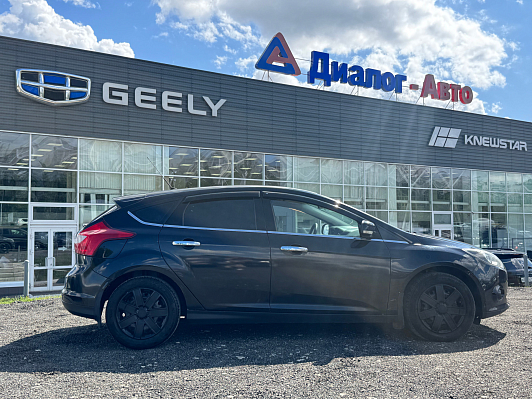 Ford Focus SYNC Edition, 2014 года, пробег 236188 км