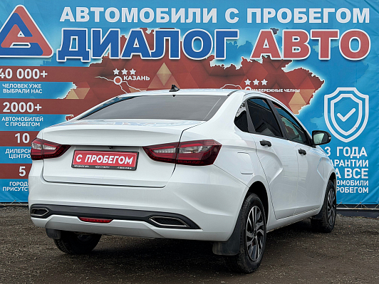 Lada (ВАЗ) Vesta Comfort Plus + P1.1 (Предсерийная), 2024 года, пробег 28300 км