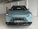 Omoda C7 Актив, зеленый
