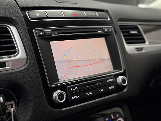 Volkswagen Touareg Business, 2014 года, пробег 192000 км