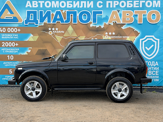 Lada (ВАЗ) Niva Legend Люкс, 2025 года, пробег 8806 км