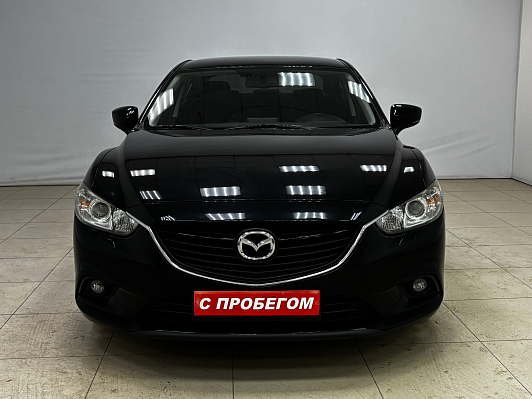 Mazda 6 Active, 2017 года, пробег 234216 км