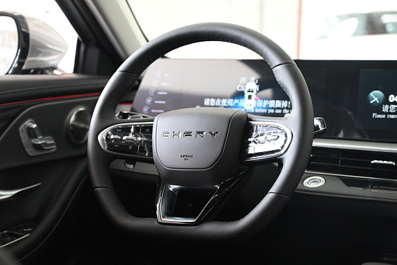 CHERY Arrizo 8 Prime, серый