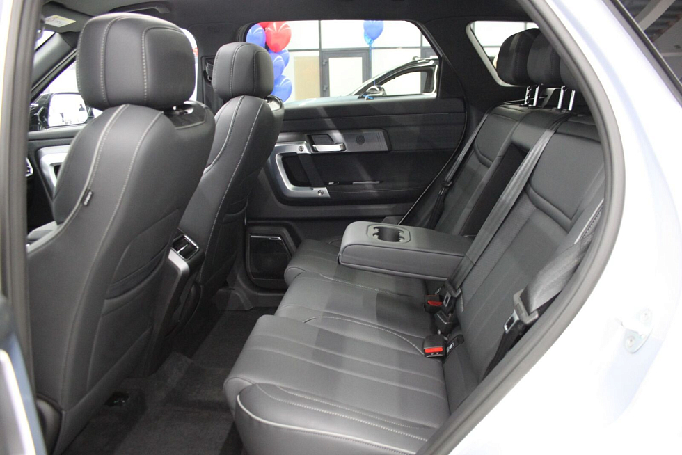 Jaecoo J7 Lifestyle 150, серебряный