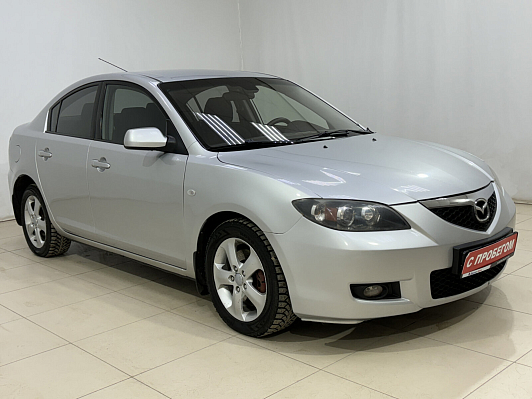 Mazda 3 Touring, 2007 года, пробег 221600 км