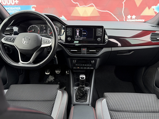 Volkswagen Polo Exclusive, 2021 года, пробег 45000 км