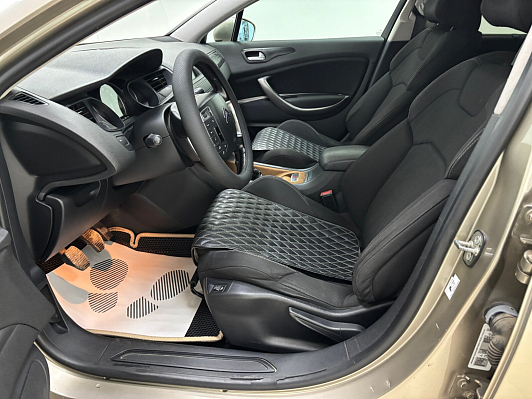 Citroen C5, 2008 года, пробег 200000 км