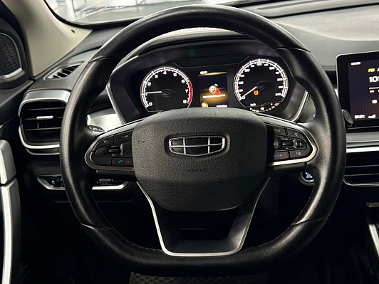 Geely Coolray Comfort, 2020 года, пробег 72000 км