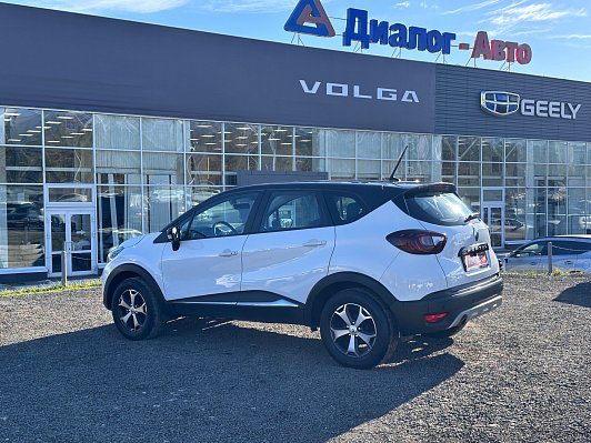 Renault Kaptur Drive, 2021 года, пробег 56389 км