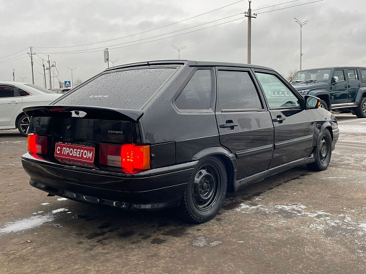 Lada (ВАЗ) 2114 Люкс, 2011 года, пробег 259000 км