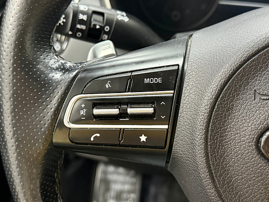 Kia Stinger GT Line, 2021 года, пробег 82815 км