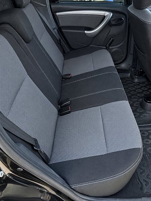 Renault Duster Privilege, 2013 года, пробег 144625 км