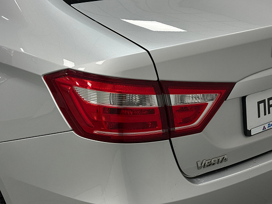 Lada (ВАЗ) Vesta Comfort, 2021 года, пробег 60498 км