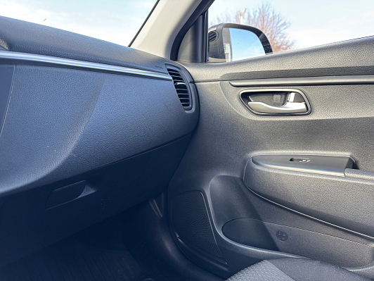 Kia Rio Classic, 2020 года, пробег 42427 км