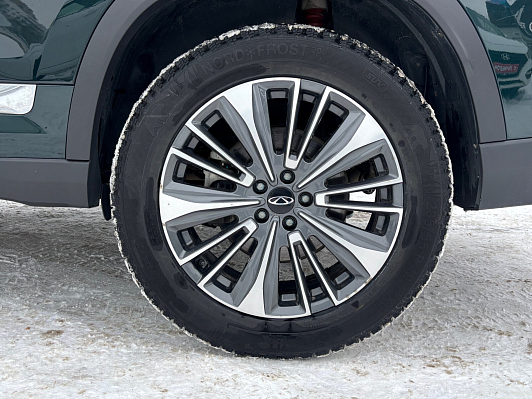 Chery Tiggo 8 Pro Max Ультимейт/Ultimate 4WD, 2023 года, пробег 30329 км