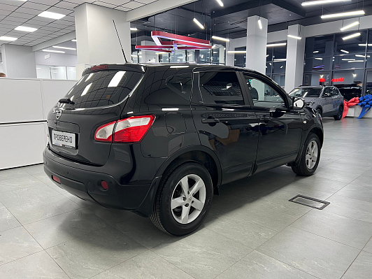 Nissan Qashqai SE, 2012 года, пробег 213000 км