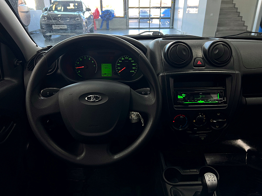 Lada (ВАЗ) Granta Classic Start Glonass 21901-51-234, 2017 года, пробег 77800 км