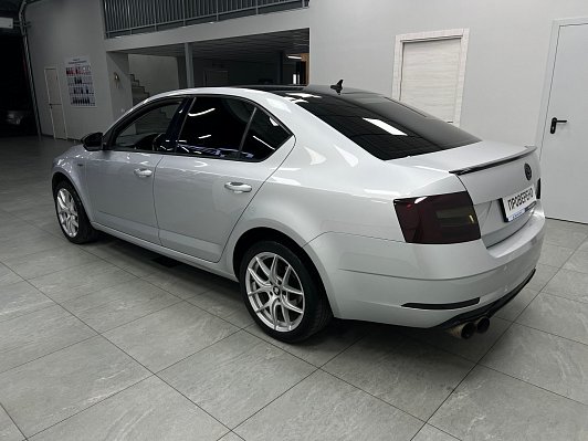 Skoda Octavia Hockey Edition, 2018 года, пробег 140290 км