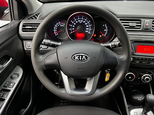 Kia Rio Luxe, 2012 года, пробег 202000 км