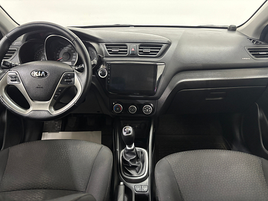 Kia Rio Comfort, 2016 года, пробег 151230 км