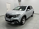 Renault Logan Stepway Life, 2020 года, пробег 99000 км