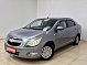 Chevrolet Cobalt LT, 2014 года, пробег 117631 км