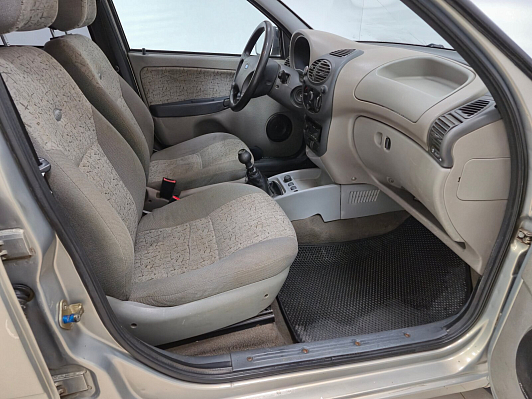 Lada (ВАЗ) Kalina, 2006 года, пробег 258728 км