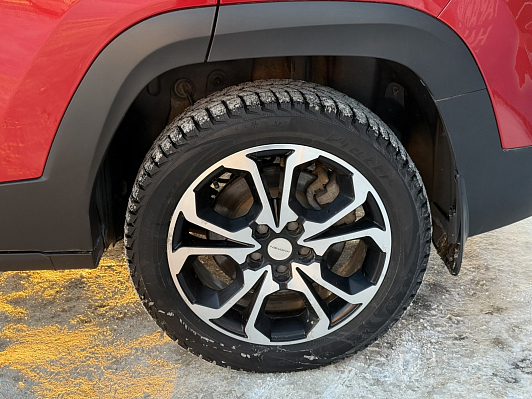 Москвич 3 Стандарт, 2023 года, пробег 44283 км