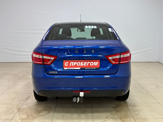Lada (ВАЗ) Vesta Comfort, 2020 года, пробег 50600 км