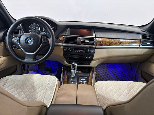BMW X5, 2007 года, пробег 293215 км