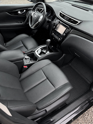 Nissan Qashqai LE Roof, 2019 года, пробег 86466 км