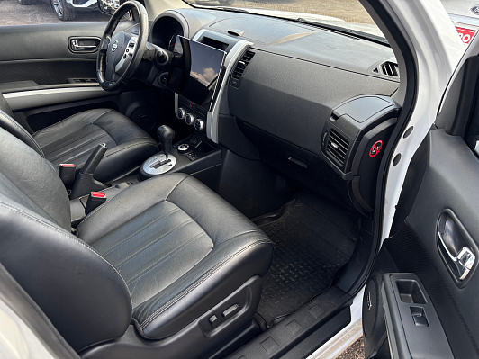 Nissan X-Trail SE High, 2014 года, пробег 164000 км