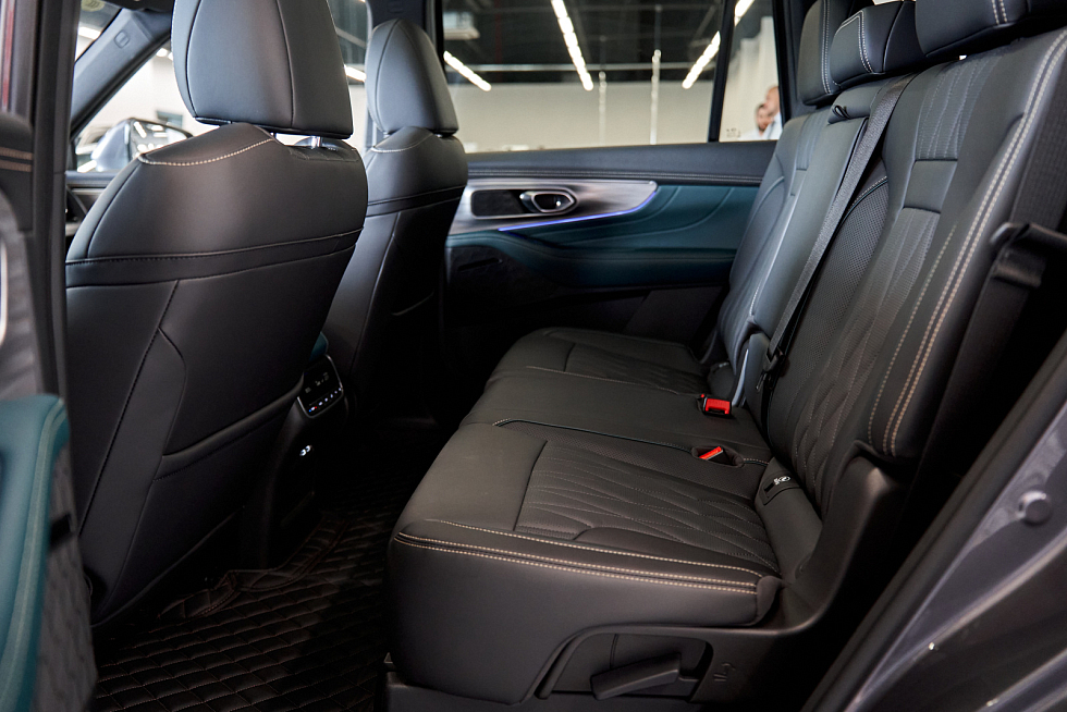 GAC GS8 GX Premium, серый