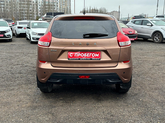 Lada (ВАЗ) XRAY Exclusive (2018), 2020 года, пробег 70851 км