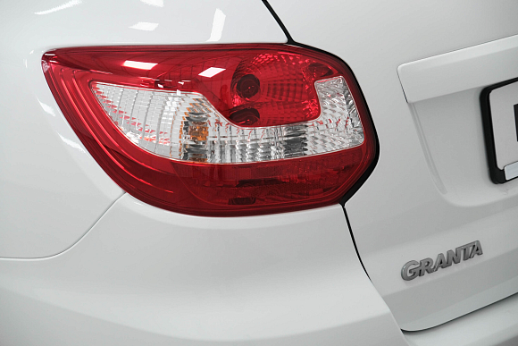 Lada (ВАЗ) Granta Standard, 2023 года, пробег 72000 км