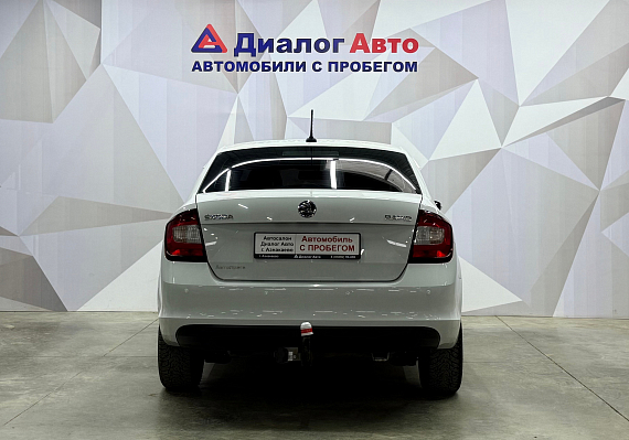 Skoda Rapid Hockey Edition Active, 2019 года, пробег 117282 км