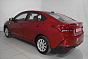 Hyundai Solaris Elegance, красный