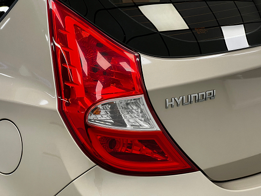 Hyundai Solaris Active, 2013 года, пробег 91893 км